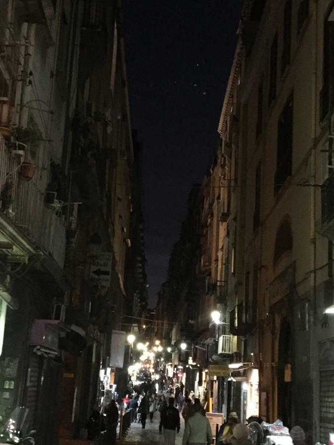 Via Tribunali 222 Small Holiday Casa vacanze Napoli