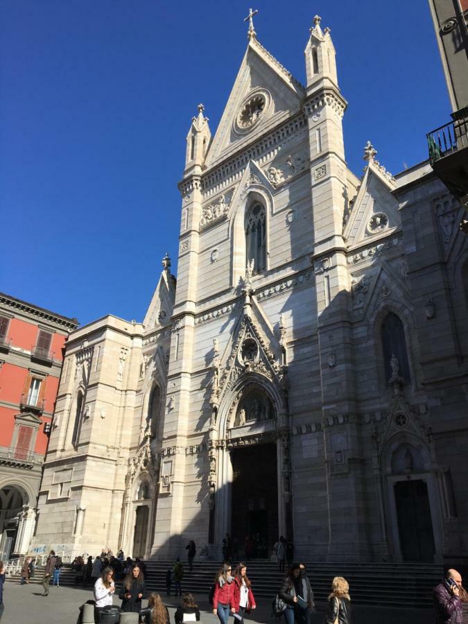 Via Tribunali 222 Small Holiday Casa vacanze Napoli