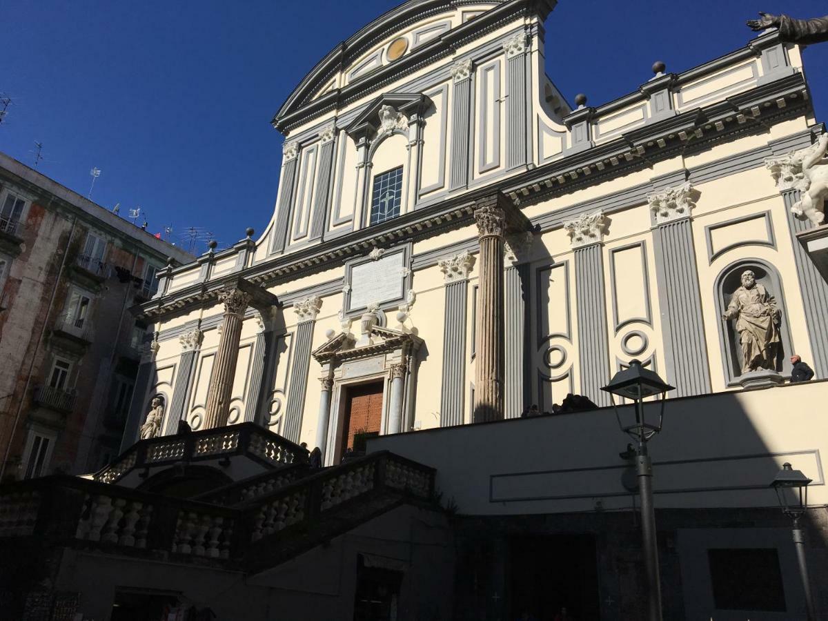 Via Tribunali 222 Small Holiday Napoli