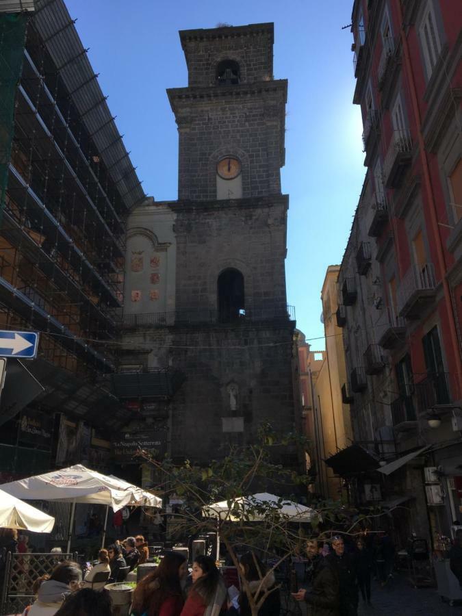 Casa vacanze Via Tribunali 222 Small Holiday Napoli